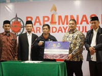 Regular Program Bogor Nomor 8